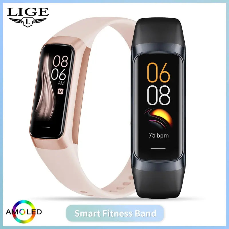 LIGE Smart Watch