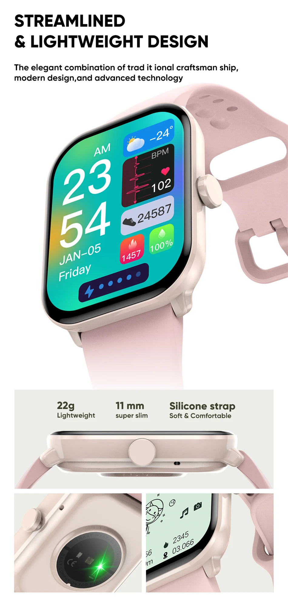 Xiaomi Watch 5