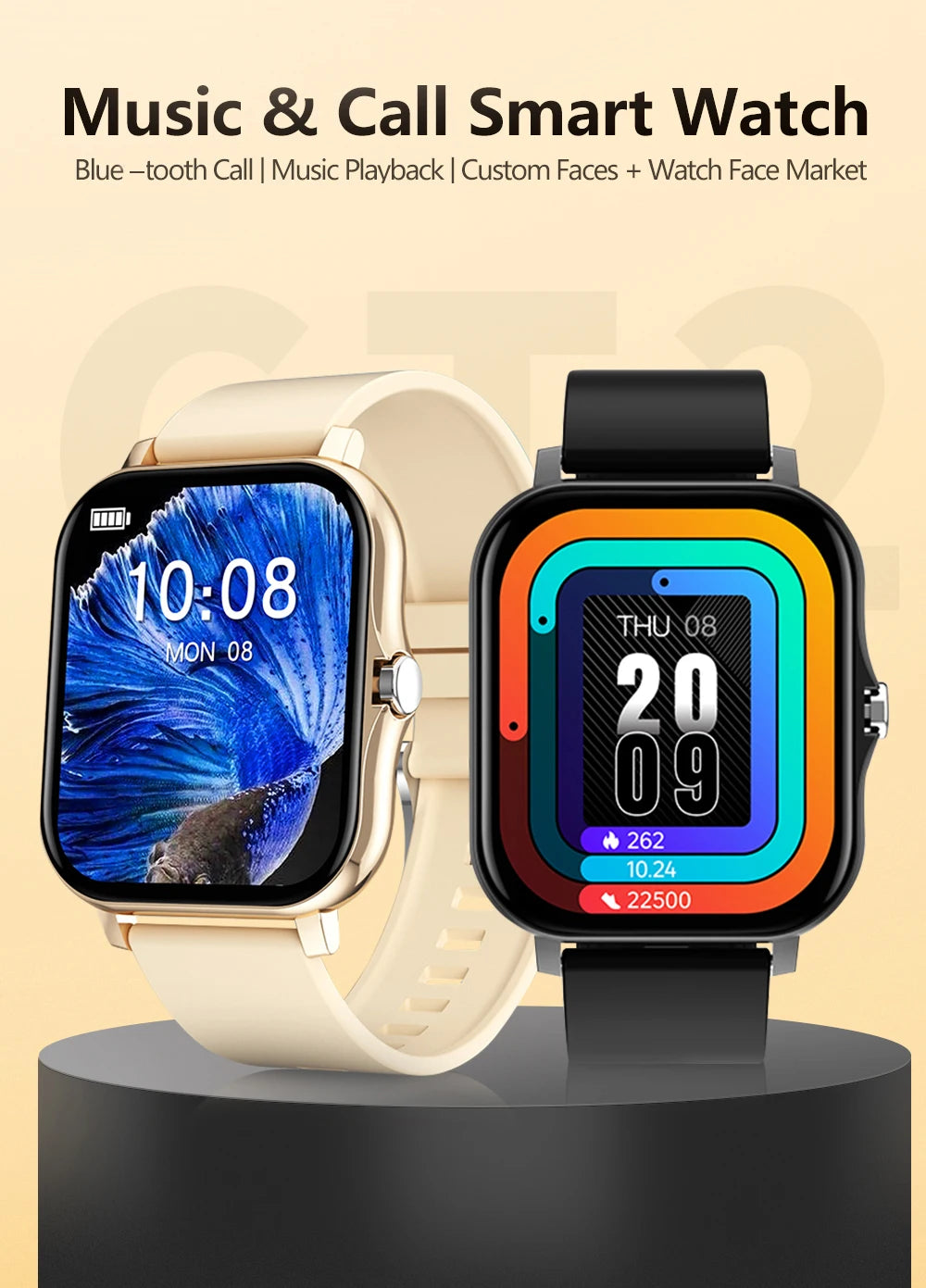 🔥 Offre Spécial SmartWatch en Maille les 3 pour 59,99€