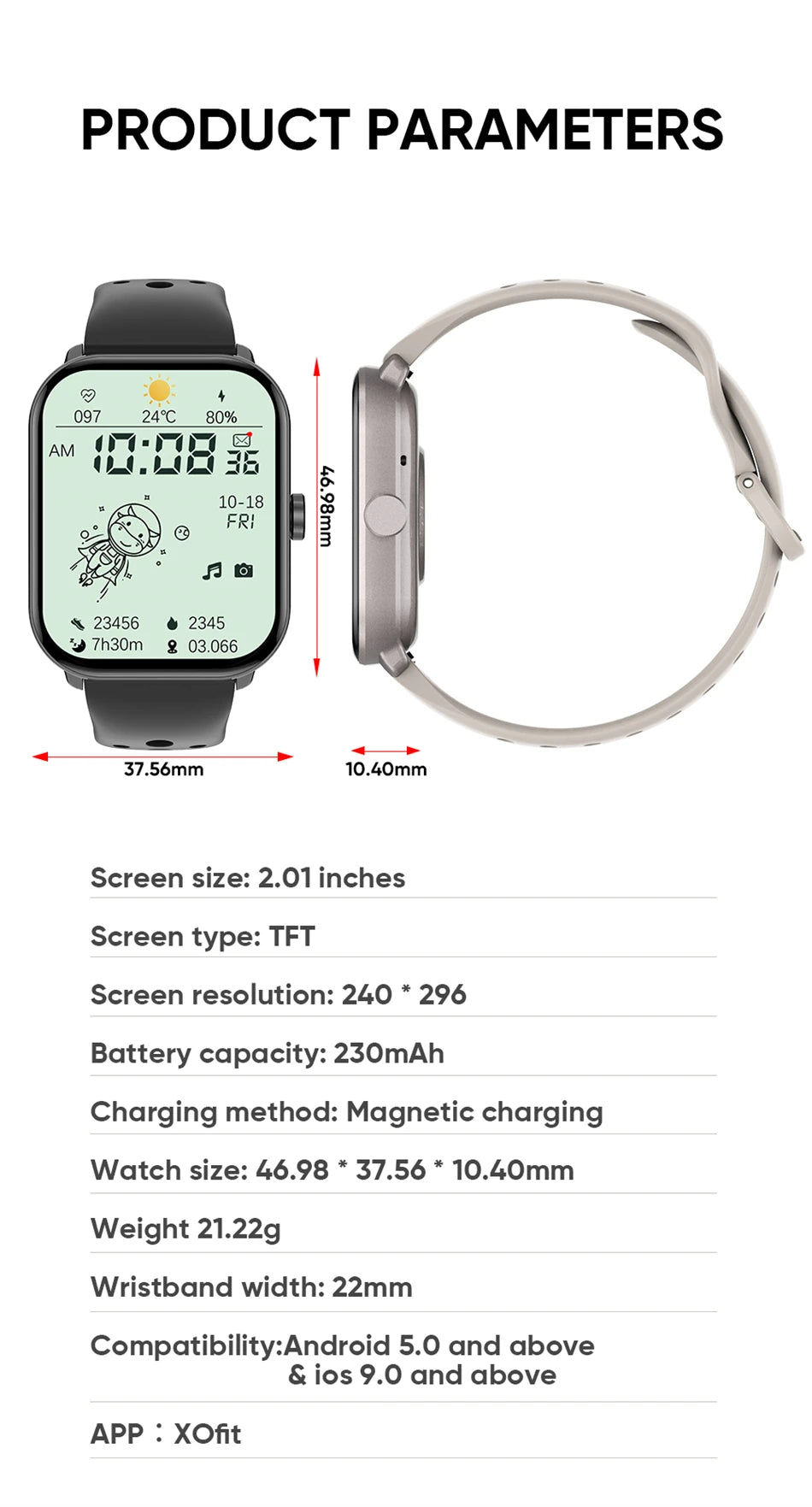 Xiaomi Watch 5