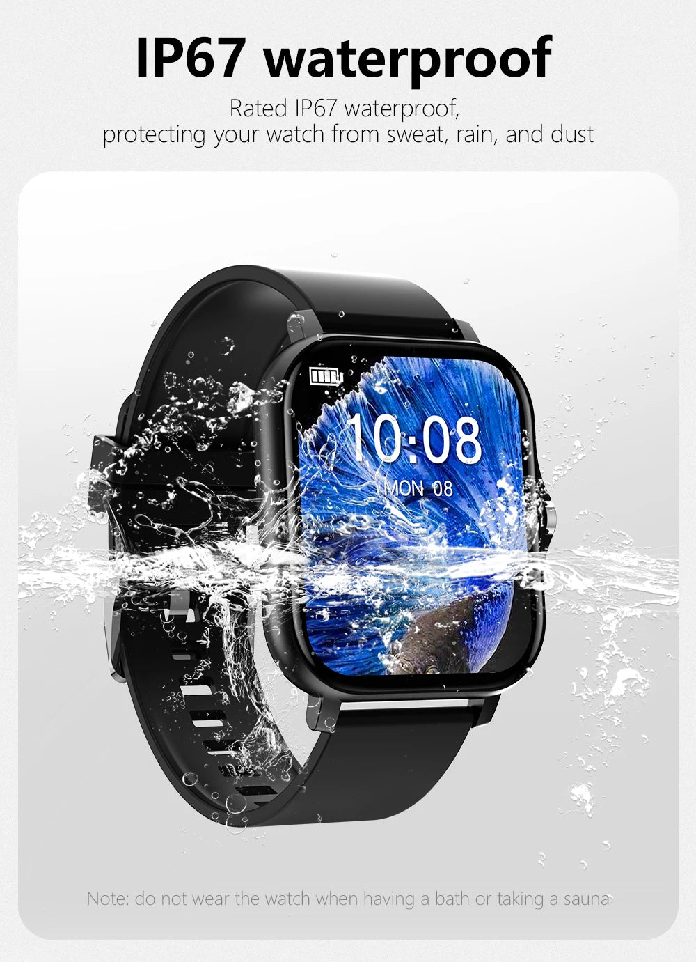 SmartWatch 2025