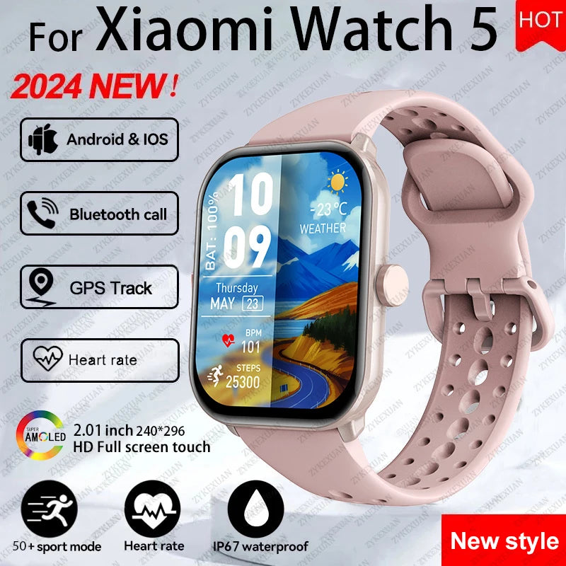 Xiaomi Watch 5