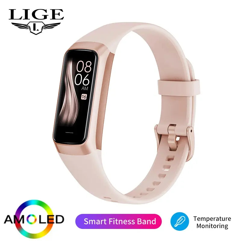 LIGE Smart Watch