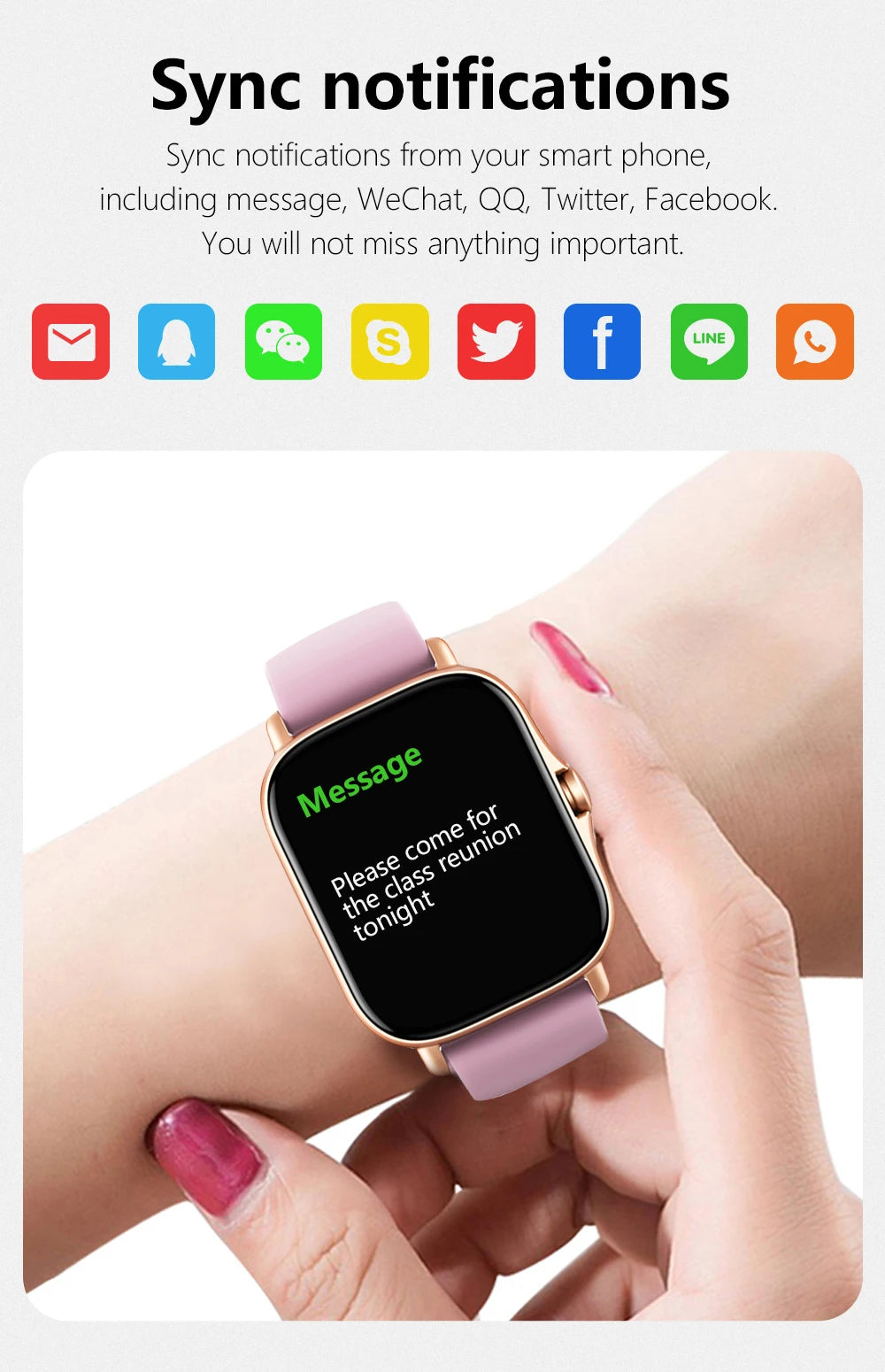 SmartWatch 2025