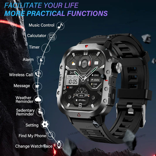 KESHUYOU SmartWatch