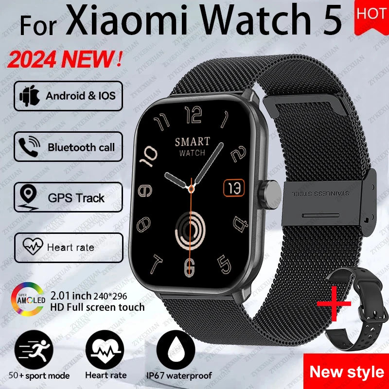 Xiaomi Watch 5